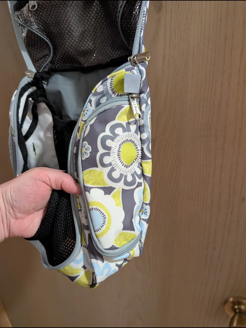 L.L. Bean bean insulated
